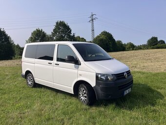 VW TRANSPORTER T5 - 3