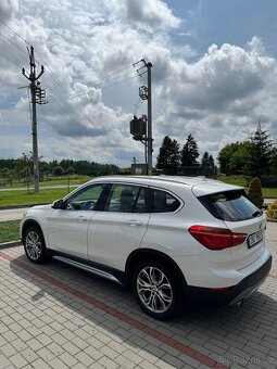 BMW X1 2016 Nafta, xDrive 18d, 4x4, 110kW - 3