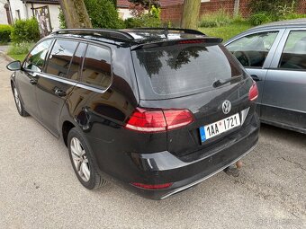 VW Golf VII 1.6TDI 85kw 2017 - 3