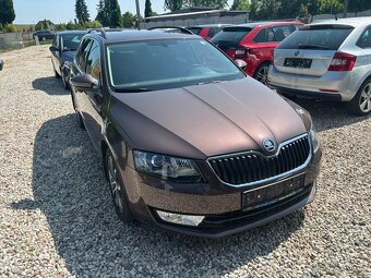 Škoda Octavia 1.4 Tsi 103kw Edition 2015, serviska - 3