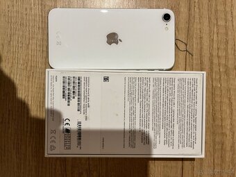 iPhone SE 2020 64GB white - 3