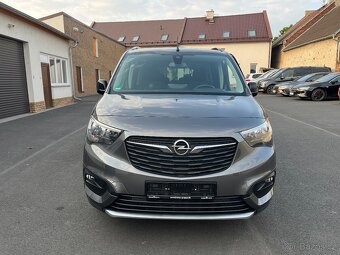 OPEL COMBO e-LIFE XL ULTIMATE elektro rv.2023 - 3