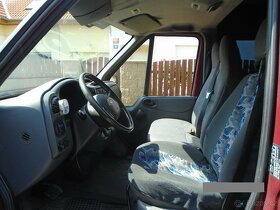 Ford Transit 2.4 TDCI 92 kw - 9 míst - 3