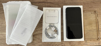 IPhone SE 2022 64GB midnight - 3