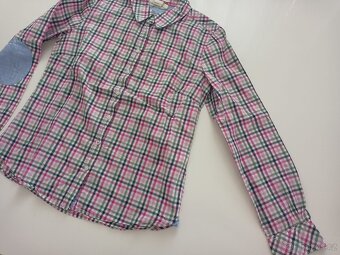 Chlapecká košile zn. H&M L.O.G.G., vel. 38 (165cm) - 3