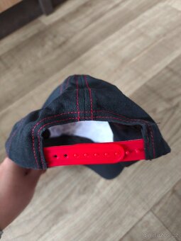 Dívčí kšiltovka Minnie s mašlí - 3