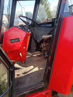Prodám Zetor Crystal s čelním nakladačem - 3