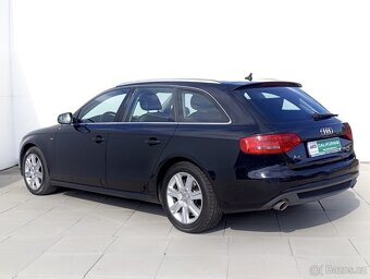 Audi A4 2.0 TDi Quattro Navi Aut.klima - 3
