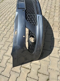 Přední nárazník škoda octavia 2 rs facelift + milotec - 3