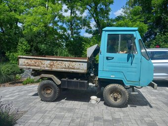 Multikar M25 - 3