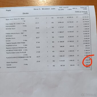 Obtok třventilový - 3