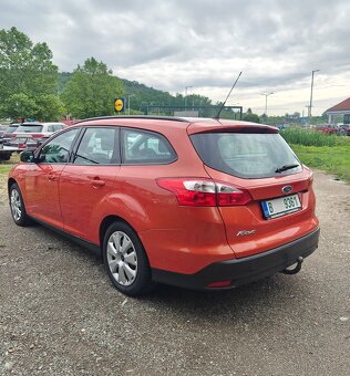 Ford Focus 1,6 Duratec - 3