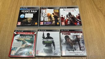 PS3 - PlayStation 3 - 3
