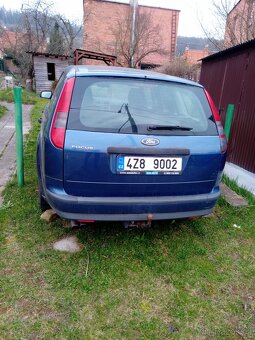 Ford Focus 1,6 85kW - 3