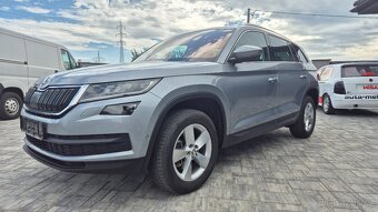Škoda Kodiaq 2.0 TDi 110kw DSG 2021 ZÁRUKA - 3