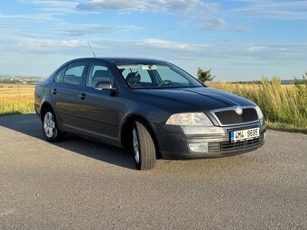 Škoda Octavia 2 1.9 TDi 77kw - 3