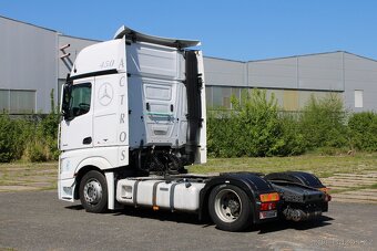 Mercedes-Benz Actros 1845 GIGASPACE LOWDECK EURO 6 - 3