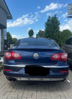 VW passat CC - 3