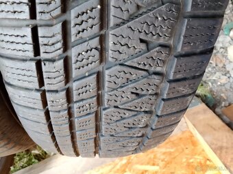 255/70/16 111h Kumho - zimní pneu 2ks - 3
