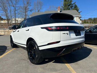 2021 Land Rover Range Rover Velar R-Dynamic S 2.0L AWD - 3