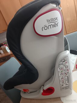 Britax Romer šedá - 3
