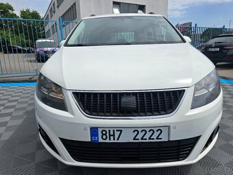 ⭐Seat Alhambra 2.0TDI/2012/125KW/TAŽNÉ⭐ - 3