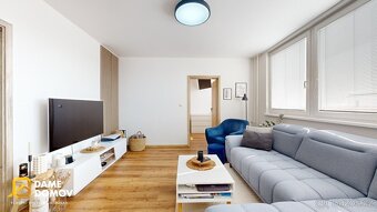 Pronájem byty 2+1, 45 m2 - Zlín, ev.č. 14266 - 3