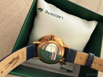Prodám nové hodinky lacoste - 3