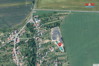 Pronájem skladu, 800 m², Újezdec - 3