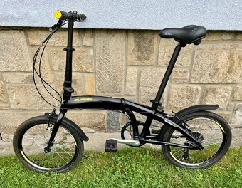 skládací kolo Olpran Folding Bike - 3
