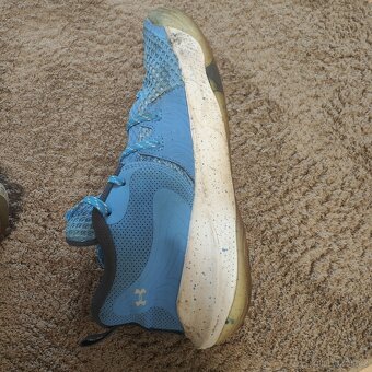 Under Armour basketball shoes - 3