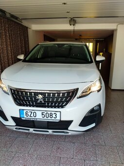 3008 1.2 Pur těch 96kw - 3