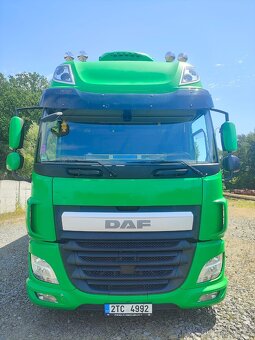 DAF CF 440 FA + PANAV TV01 - valníková souprava - 3
