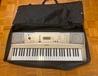 Yamaha Klávesy 🎹: PSR-E313 + Pouzdro na přenášení ZDARMA - 3