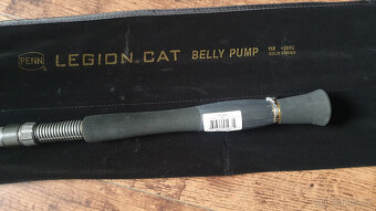 Sumcový prut PENN Legion Cat Gold Belly Pump 1.68 m - 3