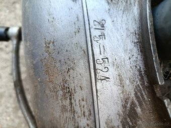Motor Jawa 250 - 3
