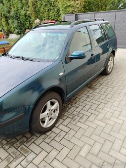Golf 4 lpg - 3