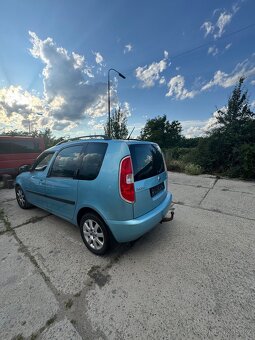 Škoda Roomster 1.4 - 3