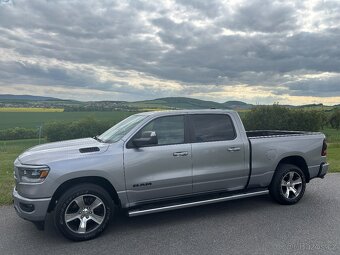 Dodge RAM 1500 5,7 4X4, 2019, Sport Luxury,odp.DPH - 3