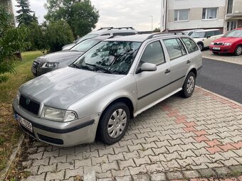 Přidám Škoda tdi - 3