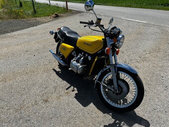 Honda Goldwing GL1000 - 3