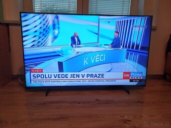 4K Smart TV 50PUS7506-úhlopříčka 126cm - 3
