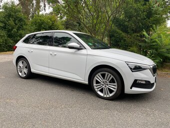 Škoda Scala STYLE 1.5TSI DSG - 3