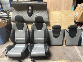 Mini cooper s Jcw Recaro - 3