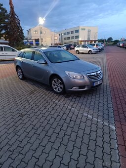 Opel Insignia 2.0 CDTI - 3