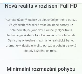 Smart TV Samsung - 3