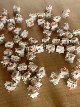 Mechanické Taktilní Switche Holy Panda - 3