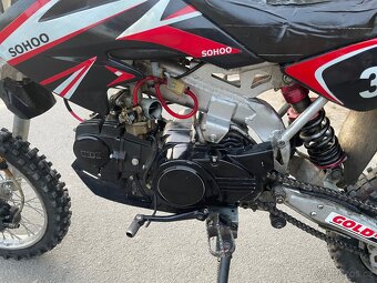 Pitbike 125 ccm - 3