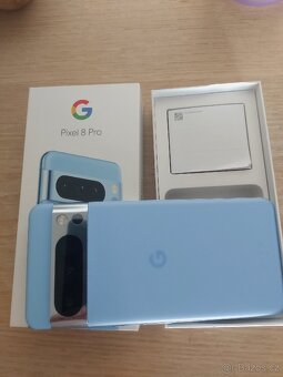 Google Pixel 8 Pro 5G 12/128GB Bay - 3