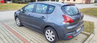 Peugeot 3008 1.6 VTi, 88 kW, rv. 2014 - 3